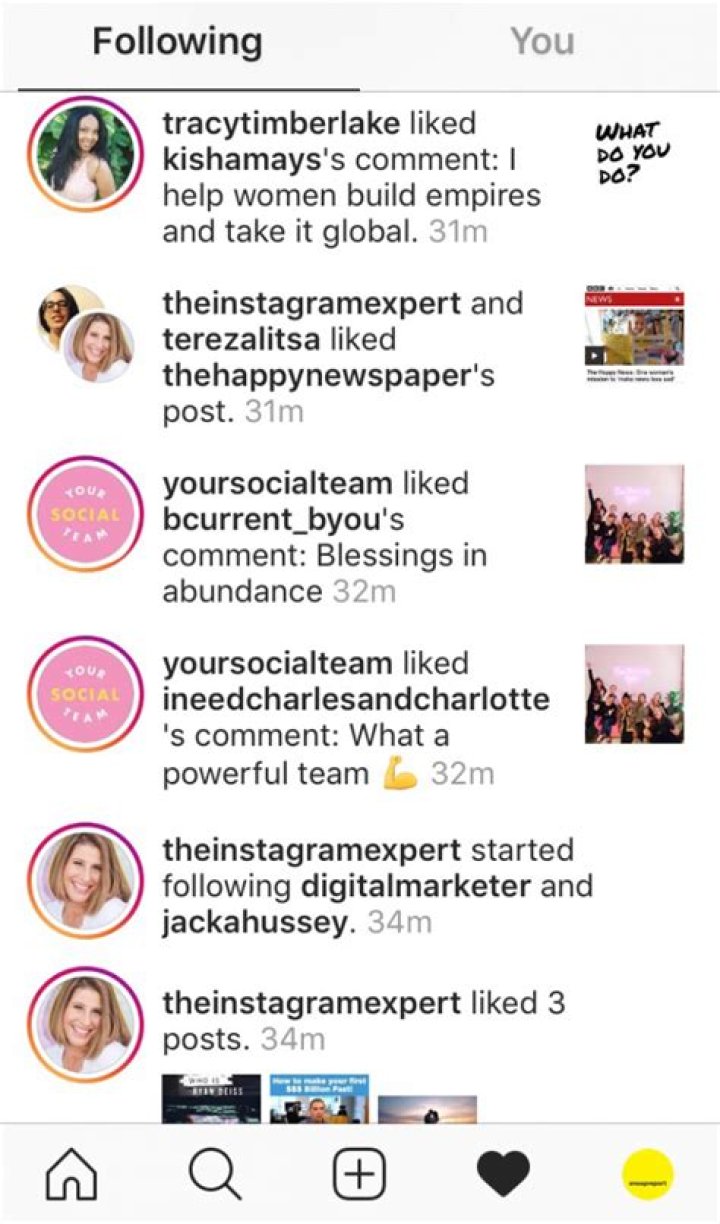 how to see if someone is active on instagram without messaging them?