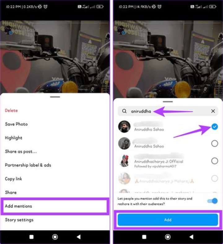 how to see mentions on instagram 2021?