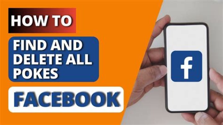 how to see pokes on facebook mobile?