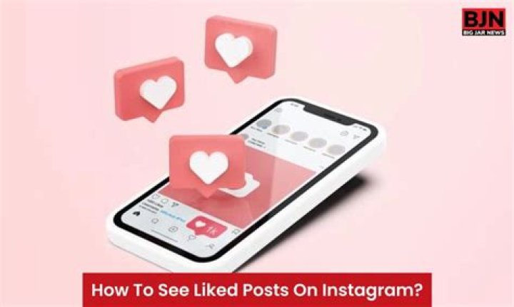 how to see the posts you liked on instagram?