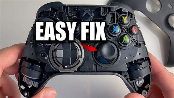 how to take apart xbox one controller without torx?