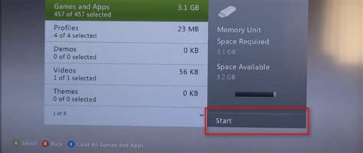 how to transfer music from xbox 360 to computer?