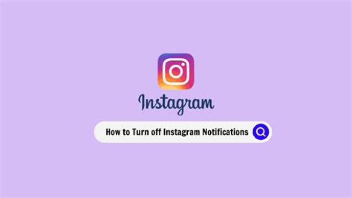 how to turn off shopping notifications on instagram?