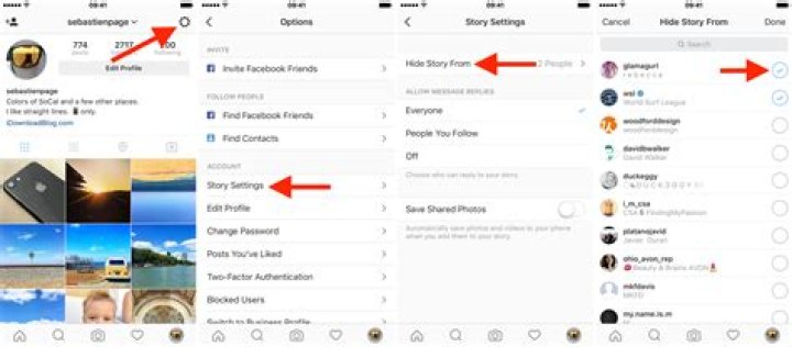 how to unhide your activity links on instagram?