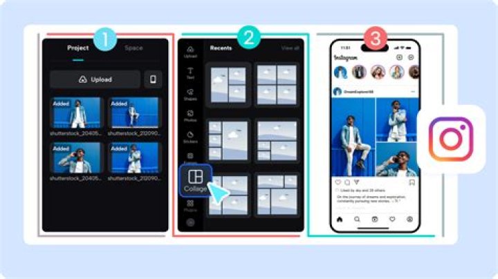 how to upload multiple photos to instagram from mac?