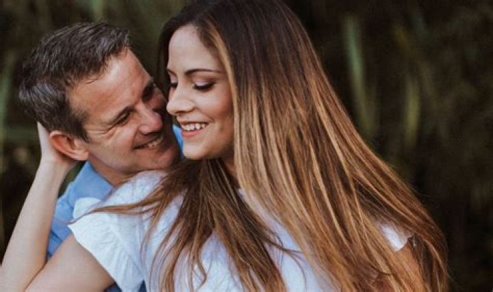 Inside Adam Kinzinger’s relationship with Sofia Boza-Holman