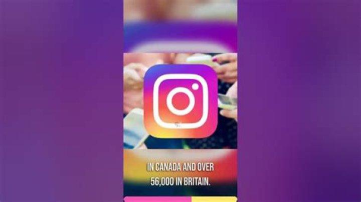 Instagram Down: Users Confused as Social Media Site Doesn't Work