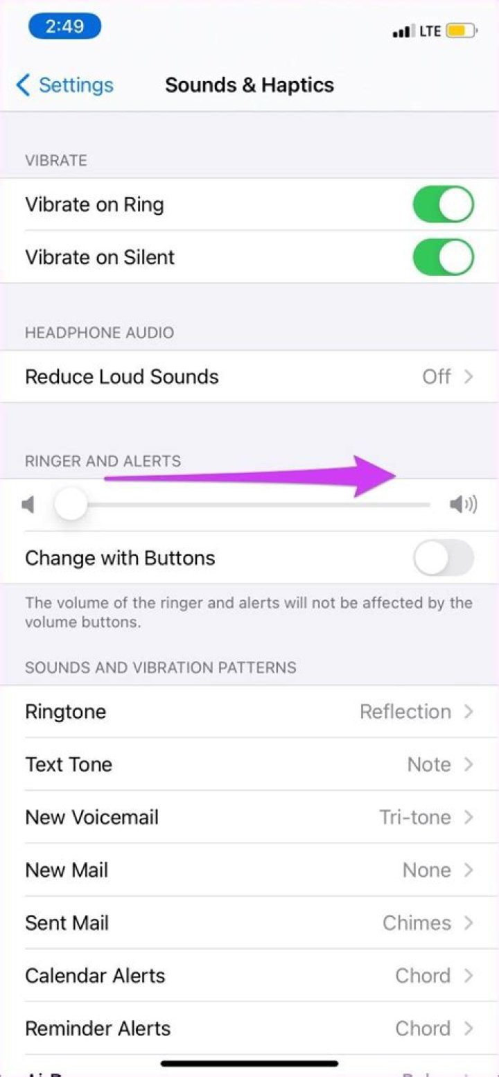 iPhone: No Ringer Sound On Incoming Calls?