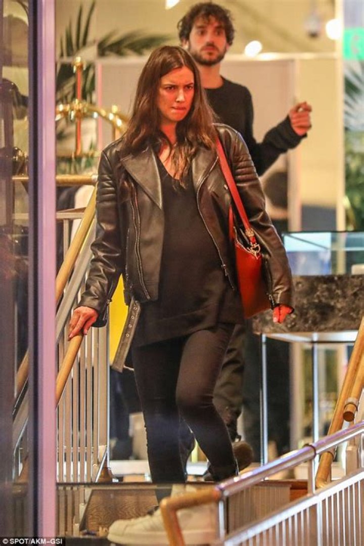 Irina Shayk pregnant | HELLO!