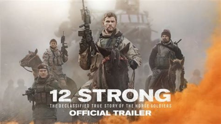 Is 12 Strong a True Story? Everything About This Movie