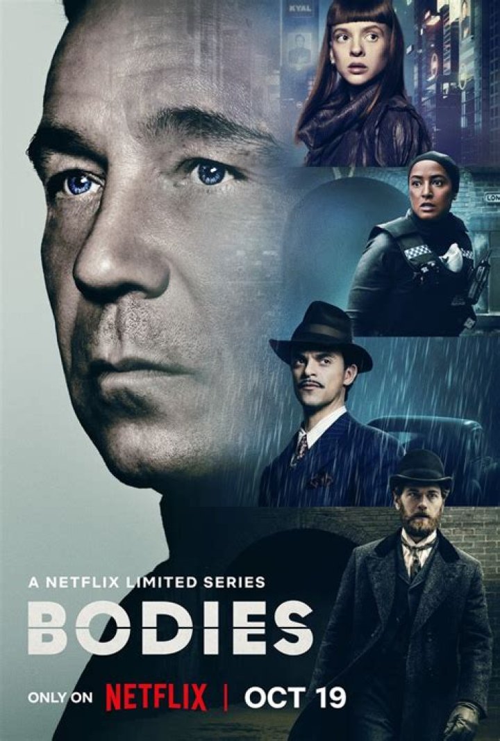 Is Bodies on Netflix Based on a True Story? Bodies Plot, Cast and Trailer