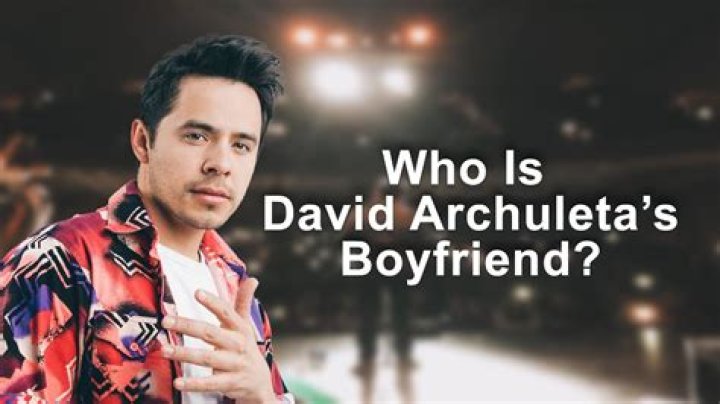Is David Archuleta dating anyone? Know Relationship Status