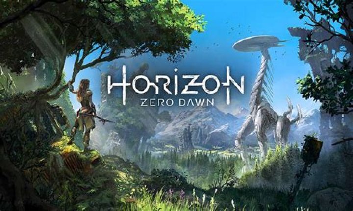 is horizon zero dawn on xbox?