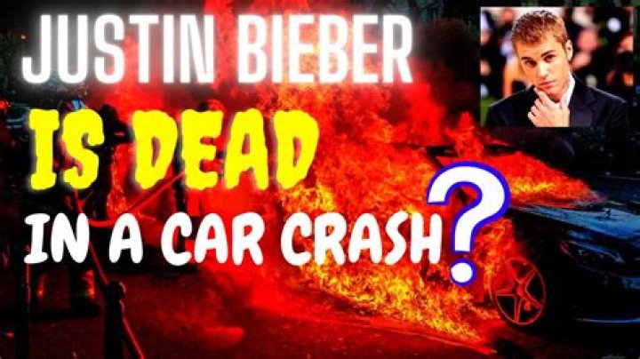 Is Justin Bieber Really Dead? Debunking The Myths