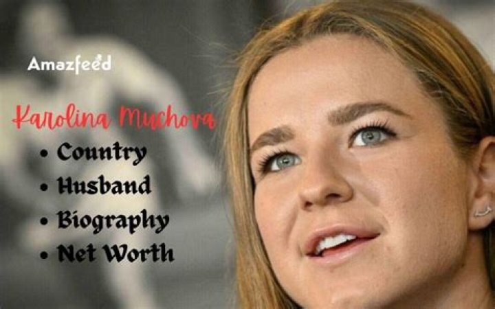 Is Karolina Muchova Married? Everything to Know About Her