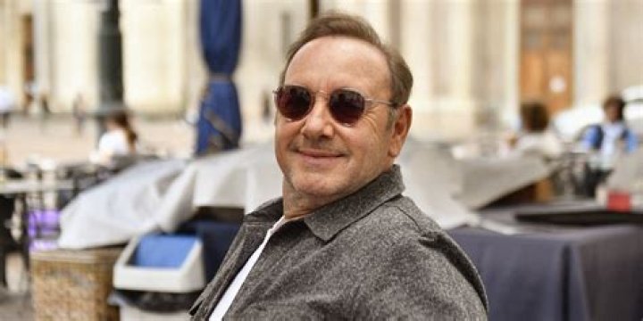Is Kevin Spacey Making His Return to Acting?