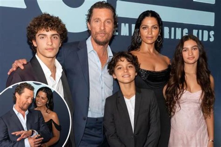Is Matthew McConaughey Married?