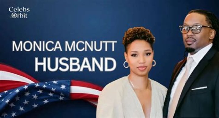 Is Monica Mcnutt Married, Who Is Monica Mcnutt Husband?