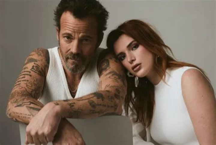 Is Stephen Dorff Married? Exploring The Actor's Relationship Status