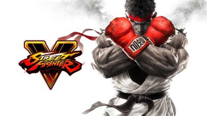 is street fighter 5 on xbox one?