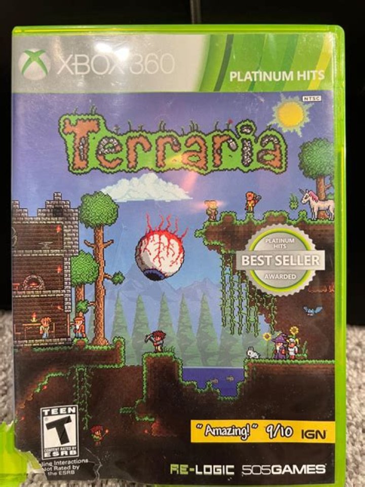 is terraria xbox 360 backwards compatible?