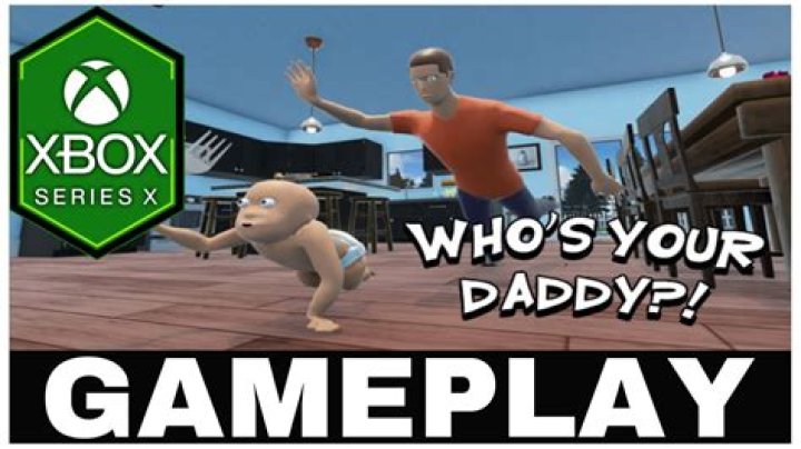 is whos your daddy on xbox?