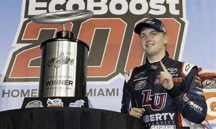 Is William Byron Related to Red Byron?