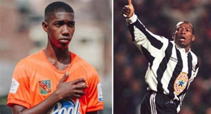 Is Yaser Asprilla Related To Faustino Asprilla?