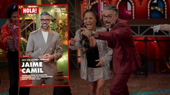 Jaime Camil's Impressive Net Worth