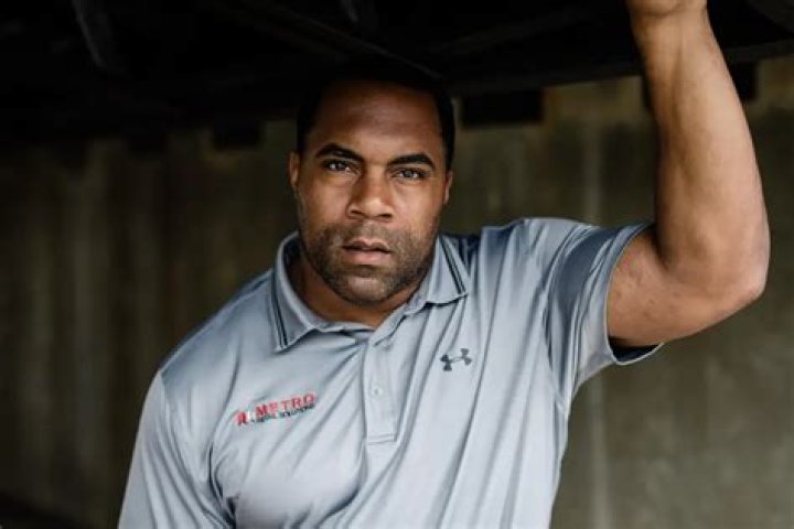 Jamal Lewis Net Worth
