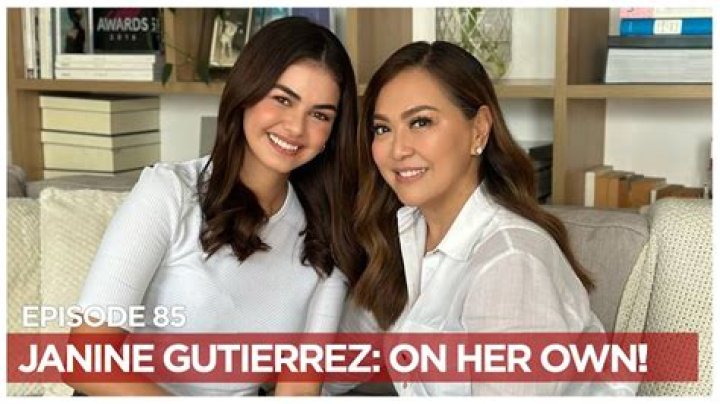 Janine Gutierrez’s Religion and More