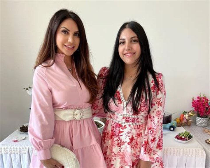 Jennifer Aydin Throws Daughter Extravagant Sweet 16