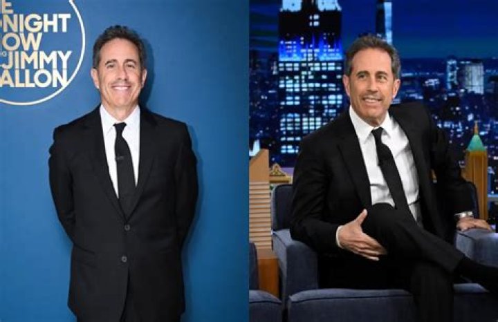 Jerry Seinfeld Net Worth in 2024 How Rich is He Now?