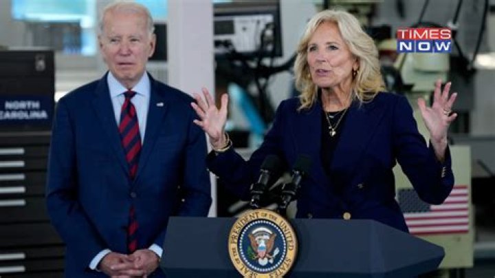 Jill Biden Tests Negative for COVID-19