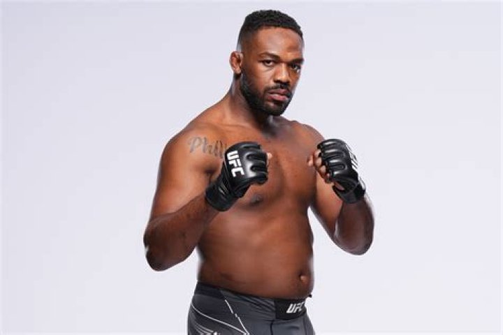 Jon Jones Height How Tall is Jon Jones?