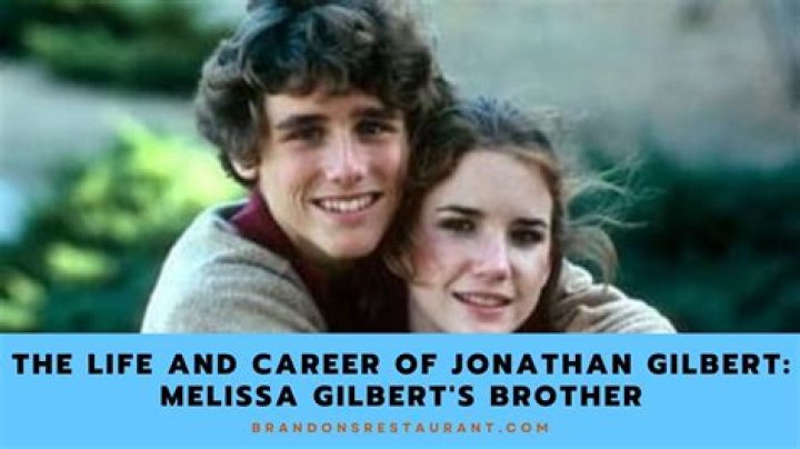 Jonathan Gilbert Biography, Age, Career, Net Worth, Married