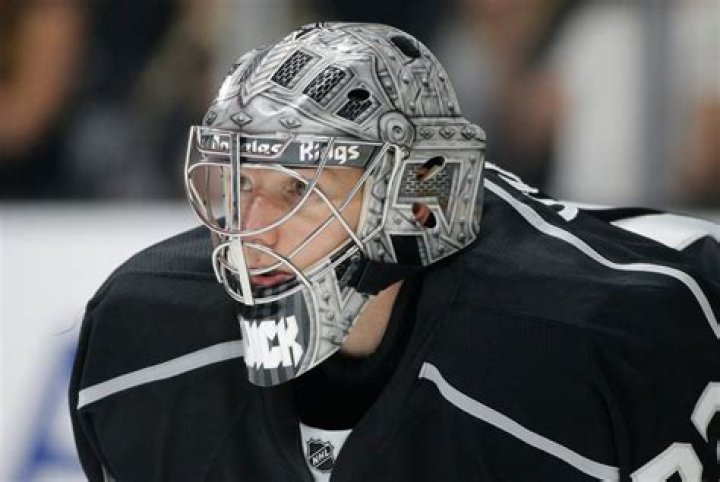 Jonathan Quick Injury Update: What Happened To Jonathan Quick? Is Jonathan Quick Injured?