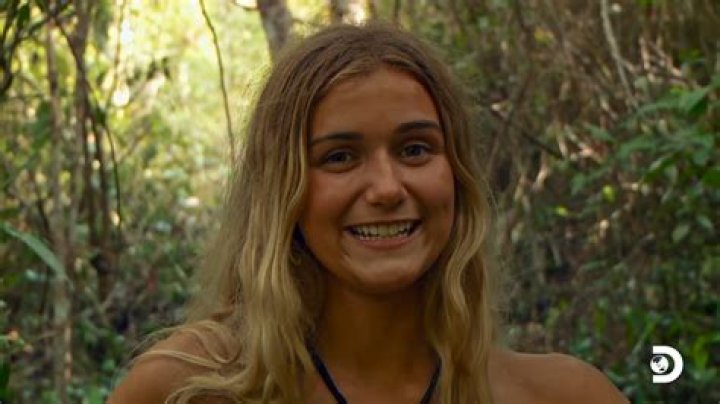 Julia Bulinsky Naked and Afraid: Discovering Julia Bulinsky