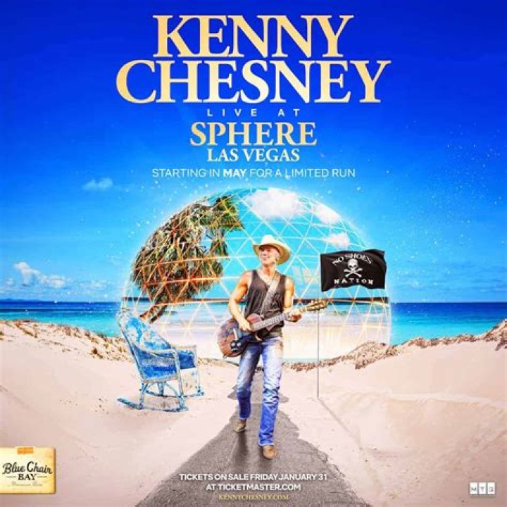 Kenny Chesney: A Glimpse Into His Personal Life