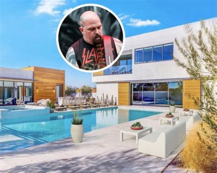 Kerry King’s Wealth