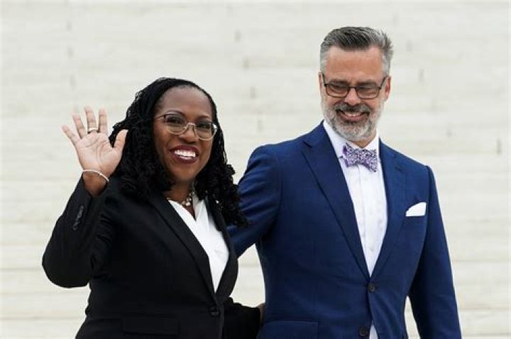 Ketanji Brown Jackson Husband: Everything We Know About Patrick G. Jackson