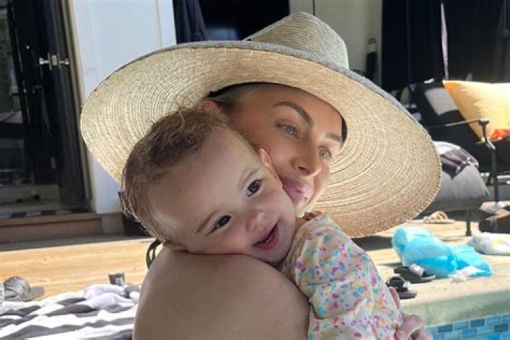 Lala Kent Celebrates Ocean’s First Birthday