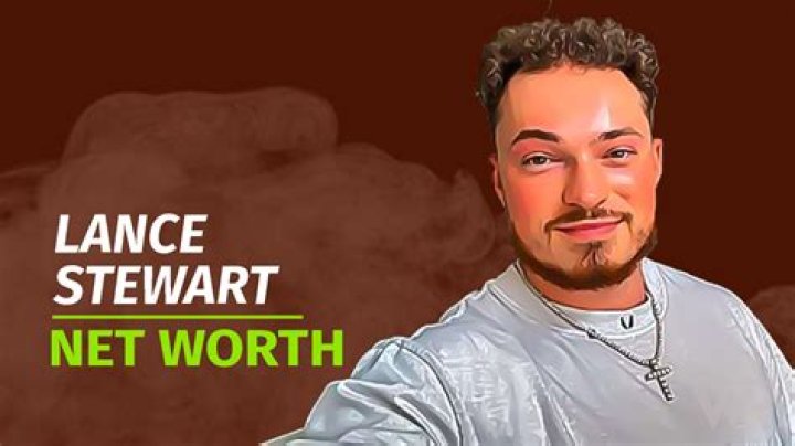 Lance Stewart Net Worth