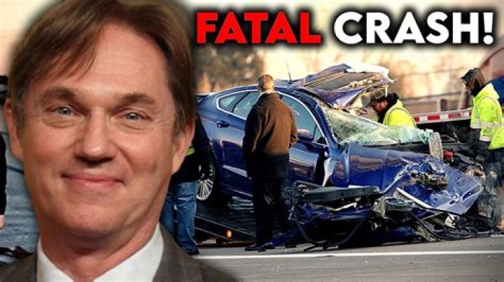 Latest Insights On Richard Thomas Accident Update