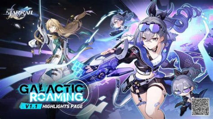 Latest Updates on Honkai Star Rail 1.1 Release Date