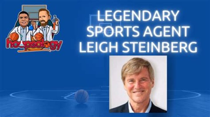 Leigh Steinberg Net Worth