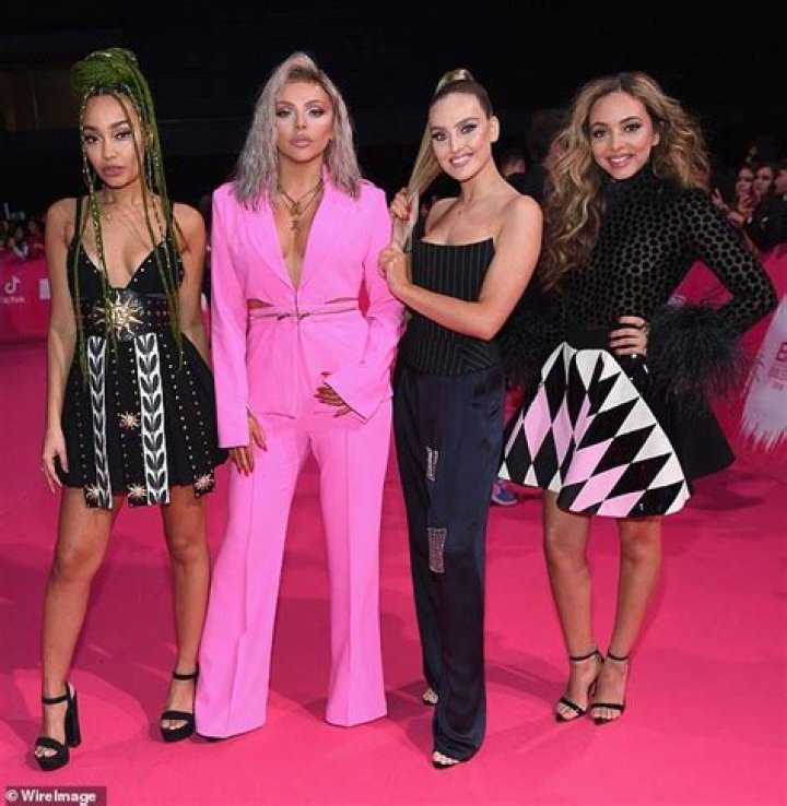 Little Mix return to recording studio after Jesy Nelson exit