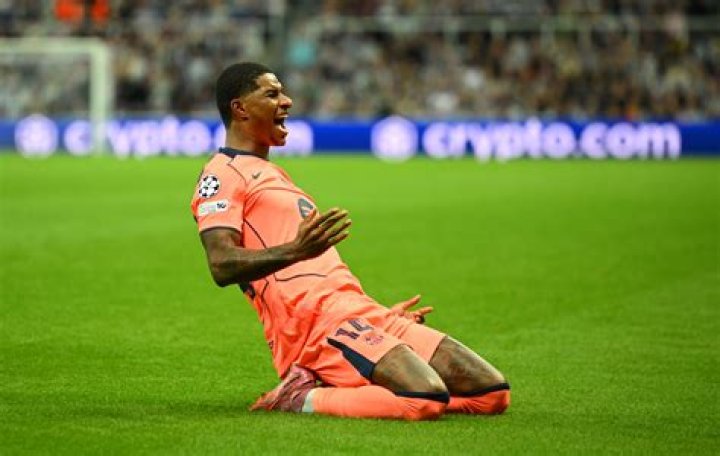 Marcus Rashford refuses to rule out exit from Manchester United