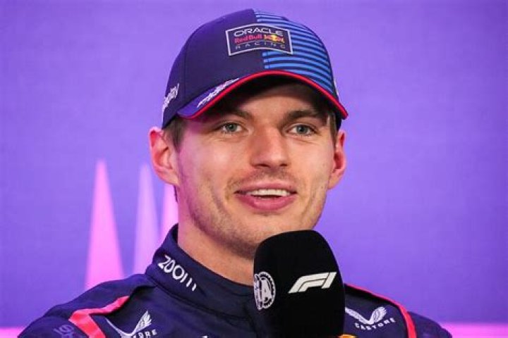 Max Verstappen Height How Tall is Max Verstappen?