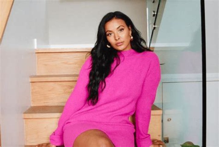 Maya Jama Height How Tall is Maya Jama?